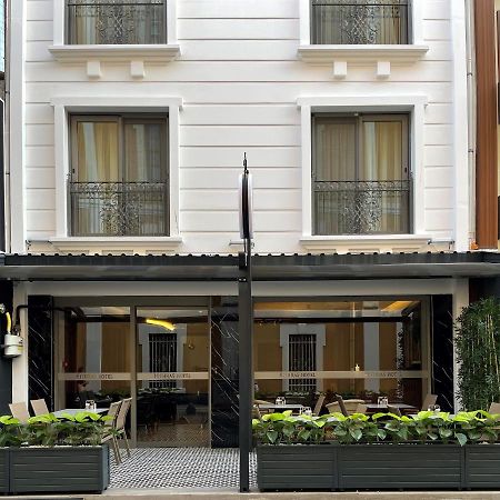 Mithras Hotel Izmir Eksteriør billede