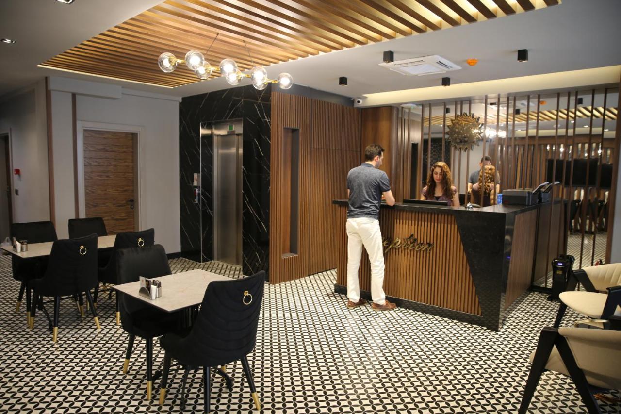 Mithras Hotel Izmir Eksteriør billede