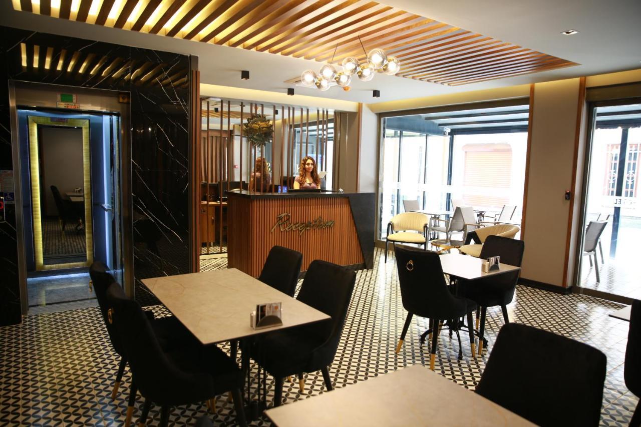 Mithras Hotel Izmir Eksteriør billede