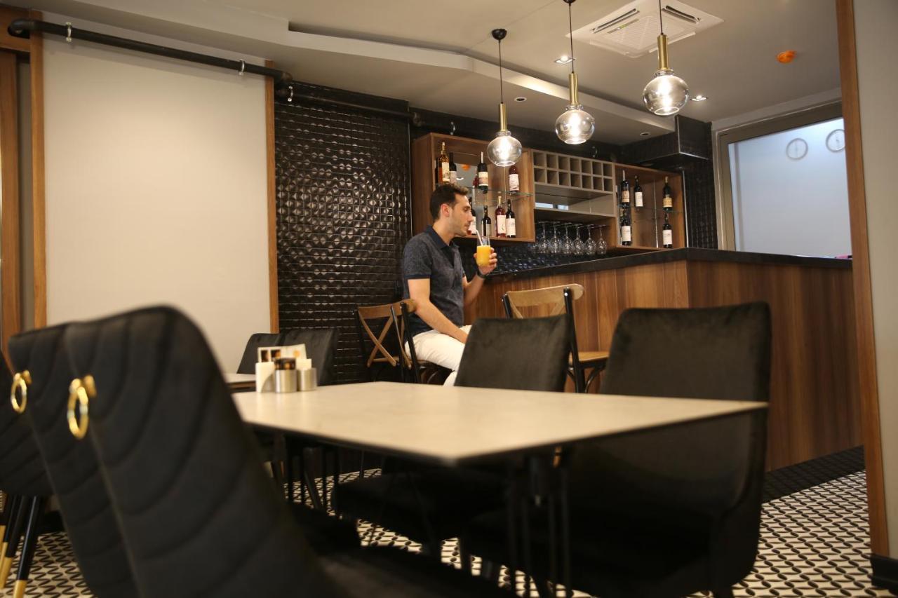 Mithras Hotel Izmir Eksteriør billede