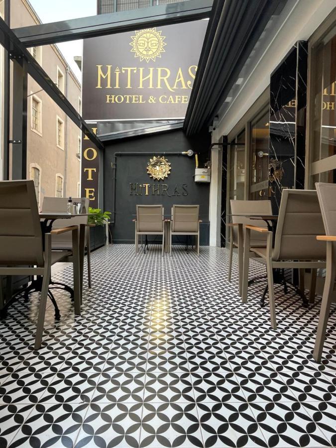 Mithras Hotel Izmir Eksteriør billede