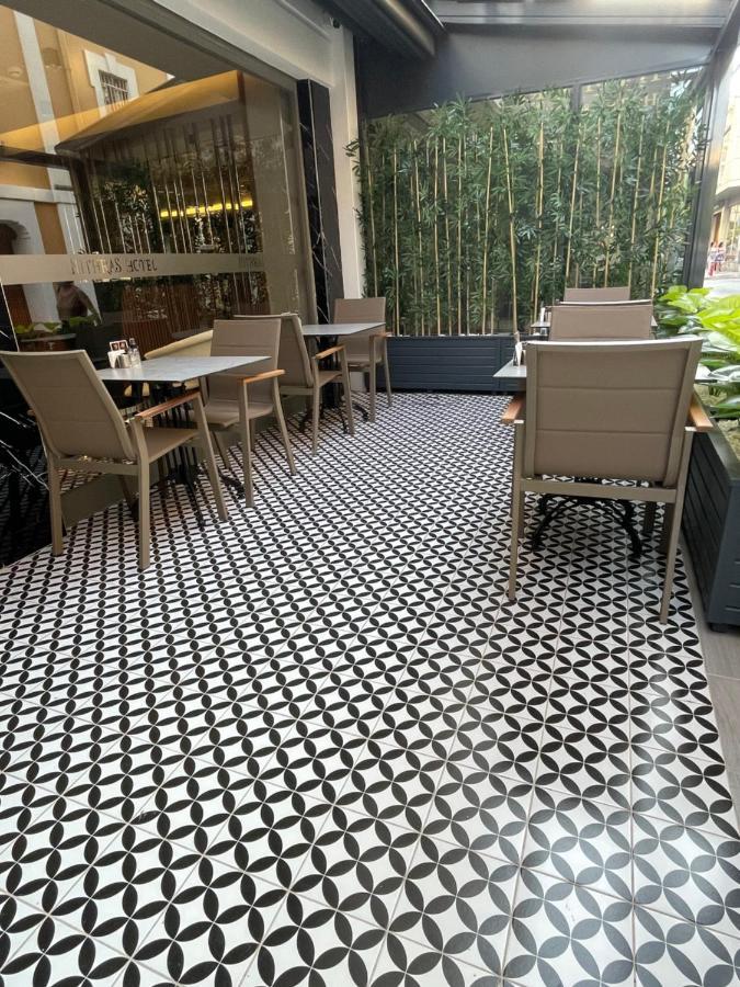 Mithras Hotel Izmir Eksteriør billede