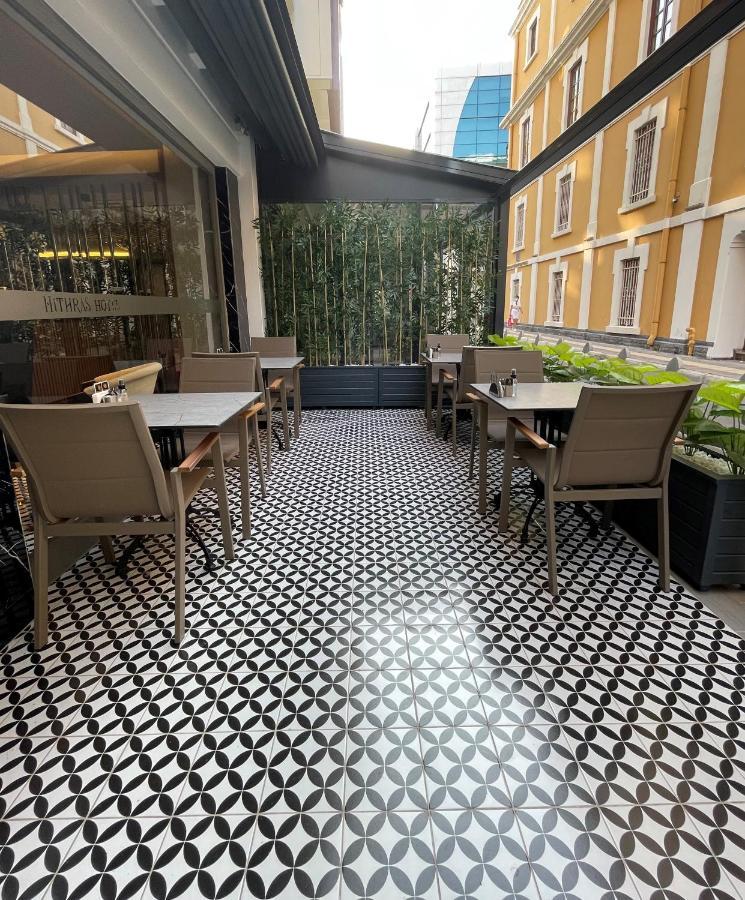 Mithras Hotel Izmir Eksteriør billede