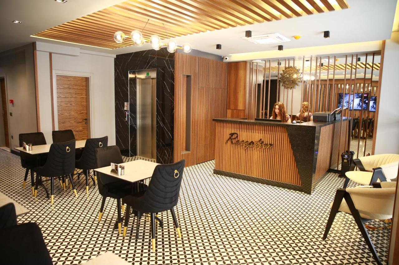 Mithras Hotel Izmir Eksteriør billede