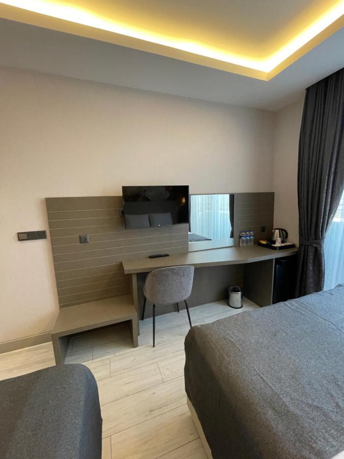 Mithras Hotel Izmir Eksteriør billede
