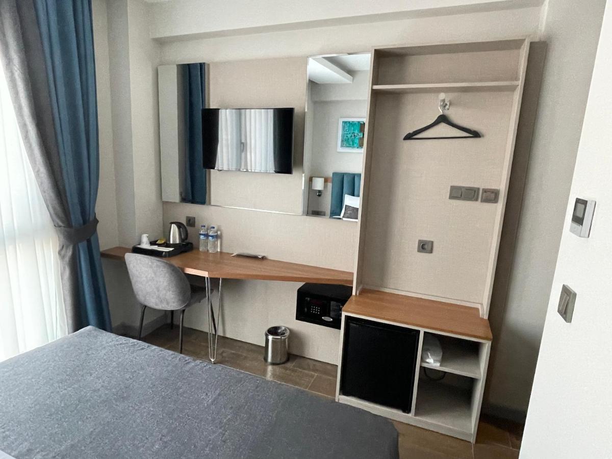 Mithras Hotel Izmir Eksteriør billede