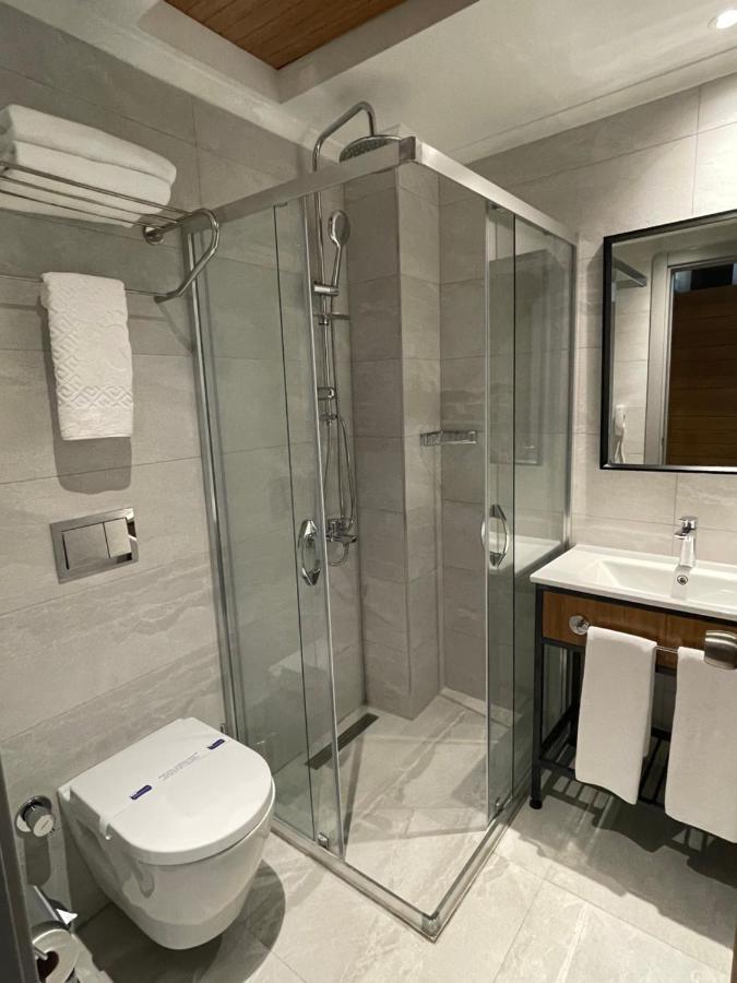 Mithras Hotel Izmir Eksteriør billede