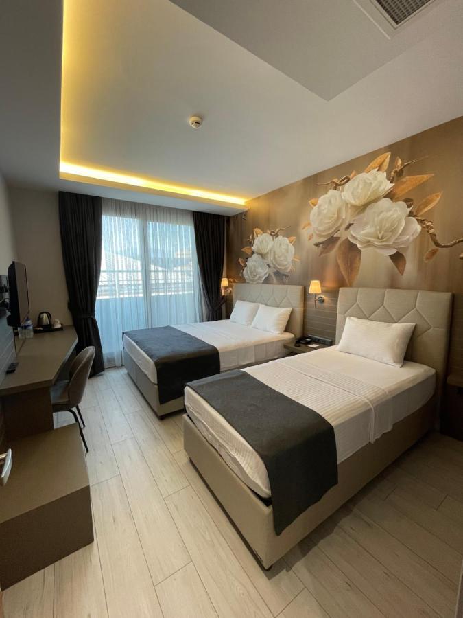 Mithras Hotel Izmir Eksteriør billede