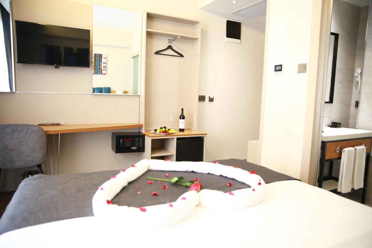 Mithras Hotel Izmir Eksteriør billede