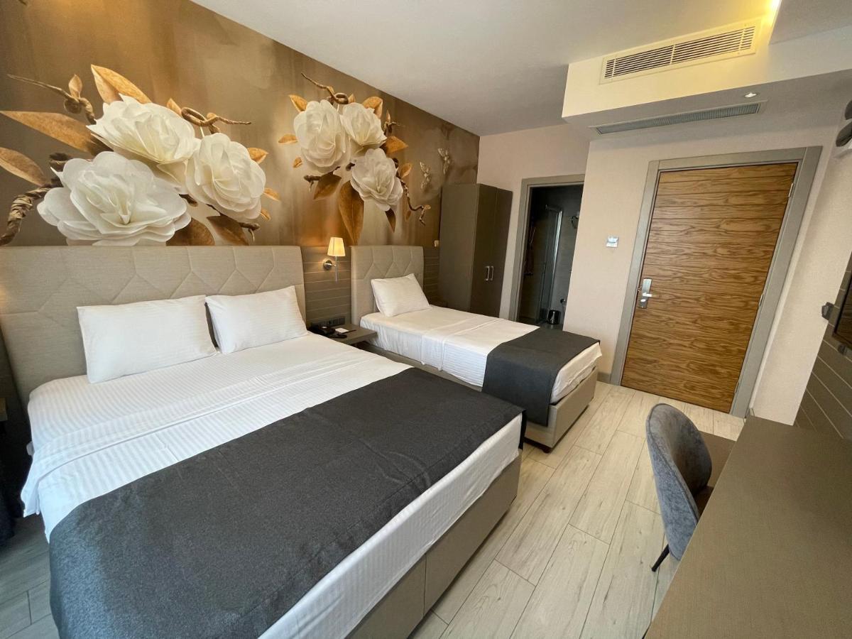 Mithras Hotel Izmir Eksteriør billede