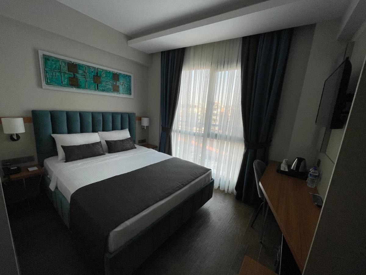 Mithras Hotel Izmir Eksteriør billede