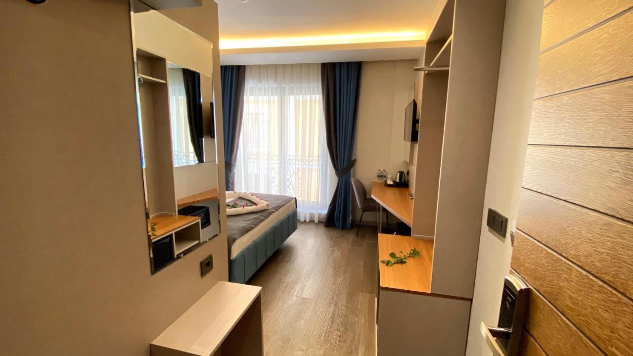 Mithras Hotel Izmir Eksteriør billede