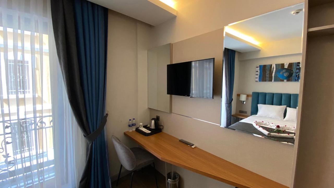 Mithras Hotel Izmir Eksteriør billede
