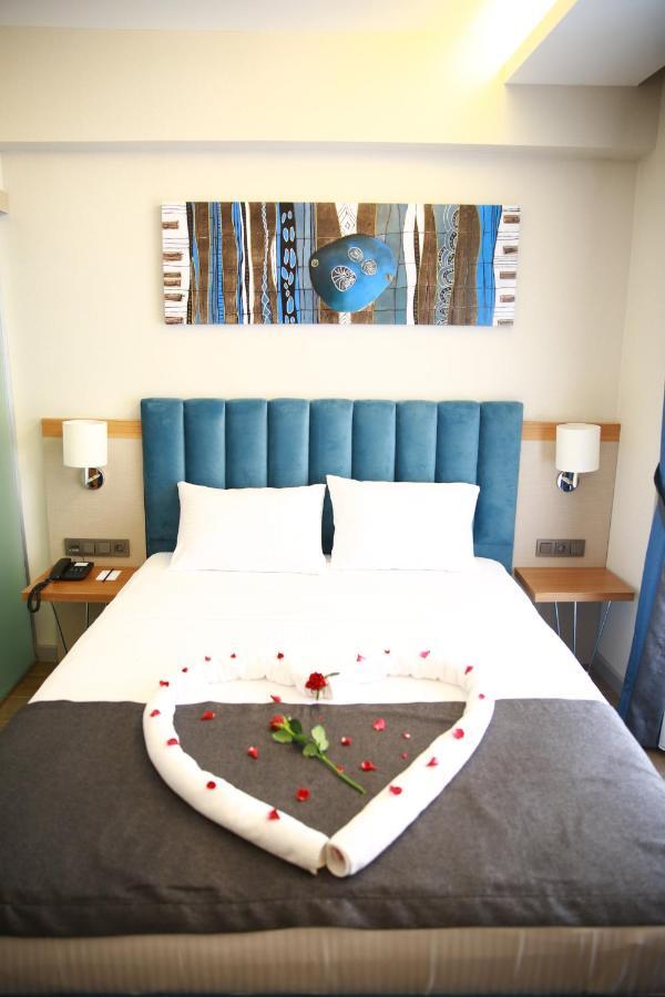 Mithras Hotel Izmir Eksteriør billede